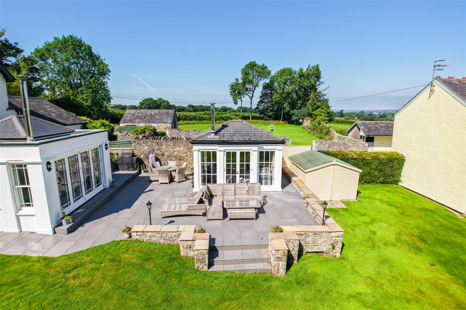Llangan, Near Cowbridge, Vale Of Glamorgan, CF35 5DW